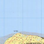 Badan Informasi Geospasial Klayar (1509-324) digital map