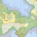 Badan Informasi Geospasial Lingada (2808-523) digital map
