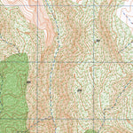 Badan Informasi Geospasial Loho Buaya (2007-332) digital map