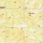 Badan Informasi Geospasial Loho Liang (2007-333) digital map