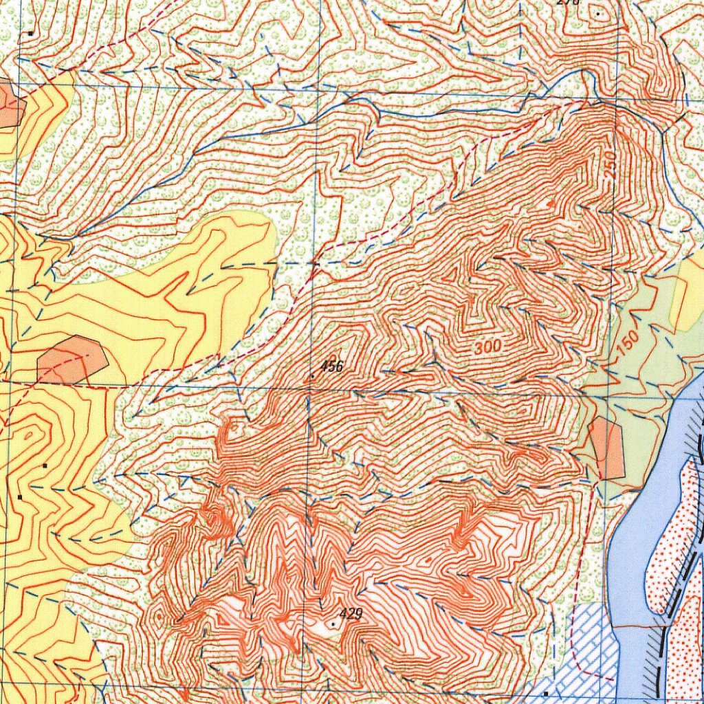 Mota Talau (2407-211) Map by Badan Informasi Geospasial | Avenza Maps