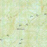 Badan Informasi Geospasial Parakburuk (0715-3236) digital map