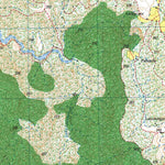 Badan Informasi Geospasial Praingkareha (2105-433) digital map