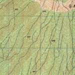 Badan Informasi Geospasial Salabintana (1209-124) digital map