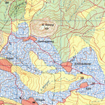 Badan Informasi Geospasial Sedan (1509-213) digital map