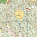 Badan Informasi Geospasial Sesok (2107-113) digital map