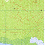 Badan Informasi Geospasial Tanjung Fattajan (2808-641) digital map