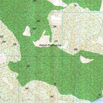 Badan Informasi Geospasial Tarimbang (2006-322) digital map