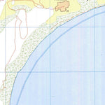 Badan Informasi Geospasial Tounwawan (2607-531) digital map