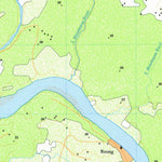 Badan Informasi Geospasial Tumpunglaung (1714-52) digital map