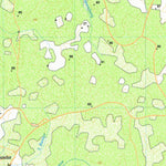 Badan Informasi Geospasial Tumpunglaung (1714-52) digital map