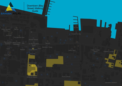 Nassau, Bahamas: Downtown (Bay Street East) - Special Edition Walking Guide Preview 1