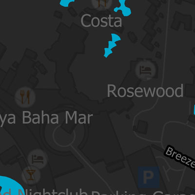 Nassau, Bahamas: Downtown (Cable Beach) - Special Edition Walking Guide Preview 3