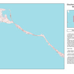 North Eleuthera Topographic Map Preview 1