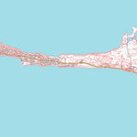 North Eleuthera Topographic Map Preview 2