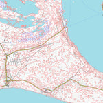 North Eleuthera Topographic Map Preview 3