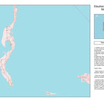 South Eleuthera Topographic Map Preview 1