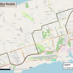 United States Virgin Islands: St. Croix Route Bus Route 502 (La Reine Connector) Preview 1
