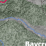Baycrest Trail System Preview 3