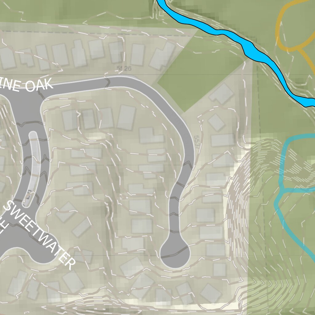 NESBIT PARK Map TESTING by Bartlett | Avenza Maps