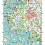 BaseImage Publishing (36086a1) Page 077 Nashville digital map