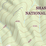 BaseImage Publishing 41122SE Page 78 Mount Shasta Topo bundle exclusive