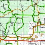 ATV Trails and Routes - Bayfield County, WI - 2024 Preview 2