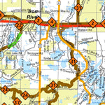 Snowmobile Trails - Bayfield County, WI - 2025 Preview 3