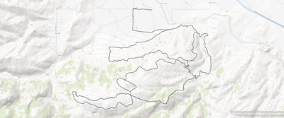 Bays Translations Portal Ridge Trail Map digital map