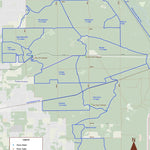 Withlacoochee State Forest - Croom Tract Horse Trails Preview 1