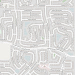 Cross Florida Greenway Equestrian Trail Map (Ross Prairie Trailhead to I-75 Land Bridge) Preview 3