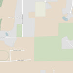 Cross Florida Greenway Equestrian Trails Map (Land Bridge Trailhead to Santos Trailhead) Preview 2