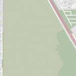 Cross Florida Greenway Equestrian Trails Map (Land Bridge Trailhead to Santos Trailhead) Preview 3