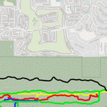 Cross Florida Greenway Equestrian Trails (Pruitt-Santos) Preview 2