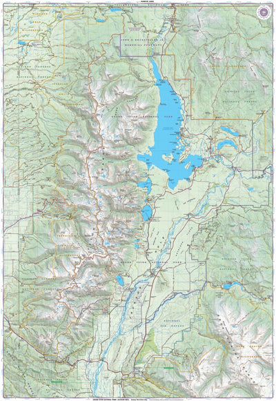 Beartooth Publishing Grand Teton National Park | Jackson Hole 2019 bundle