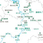湖南省旅游图 Preview 2
