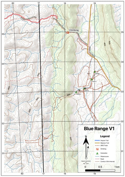 BFI - Blue Range V1 Preview 1