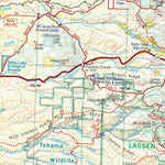 Benchmark Maps California Atlas Northern Landscape Maps bundle exclusive
