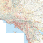 Benchmark Maps California Atlas Southern Landscape Maps bundle exclusive