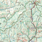 Benchmark Maps Idaho Atlas Landscape Maps digital map