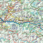 Benchmark Maps Idaho Atlas North Landscape Maps bundle exclusive