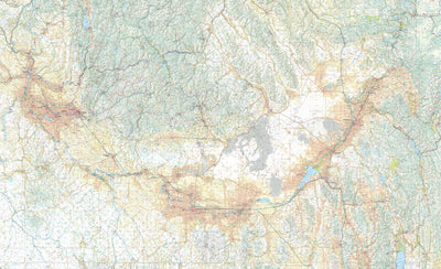 Benchmark Maps Idaho Atlas South Landscape Maps bundle exclusive