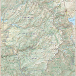 Benchmark Maps Yosemite Map Bundle bundle