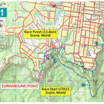 HOKA Ultra-Trail Australia by UTMB 11km 2025 Preview 1