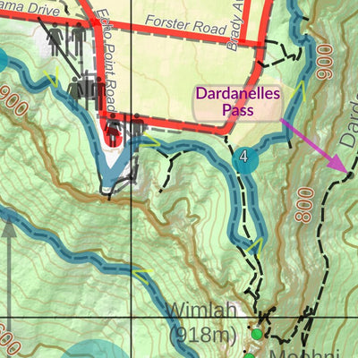 HOKA Ultra-Trail Australia by UTMB 11km 2025 Preview 3