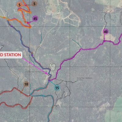 Lonely Mountain Ultra 2025 Preview 3