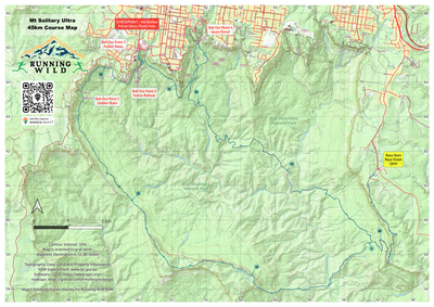 Mt Solitary Ultra Preview 1