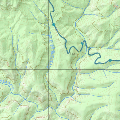 Mt Solitary Ultra Preview 2