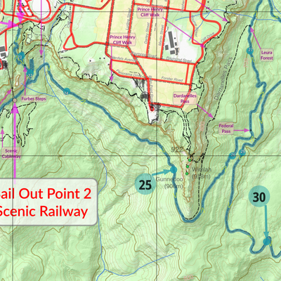 Mt Solitary Ultra Preview 3