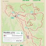Pilliga Ultra 2025 50 KM Preview 1